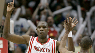 Dikembe Mutombo Denies Bismack Biyombo Permission To Finger Wag (UPDATE)